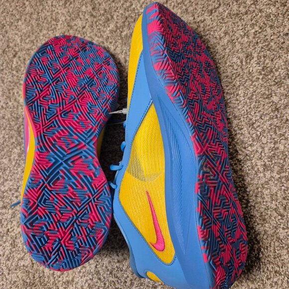 Nike Giannis Freak 6 “Candy Funhouse” Basketball Shoes